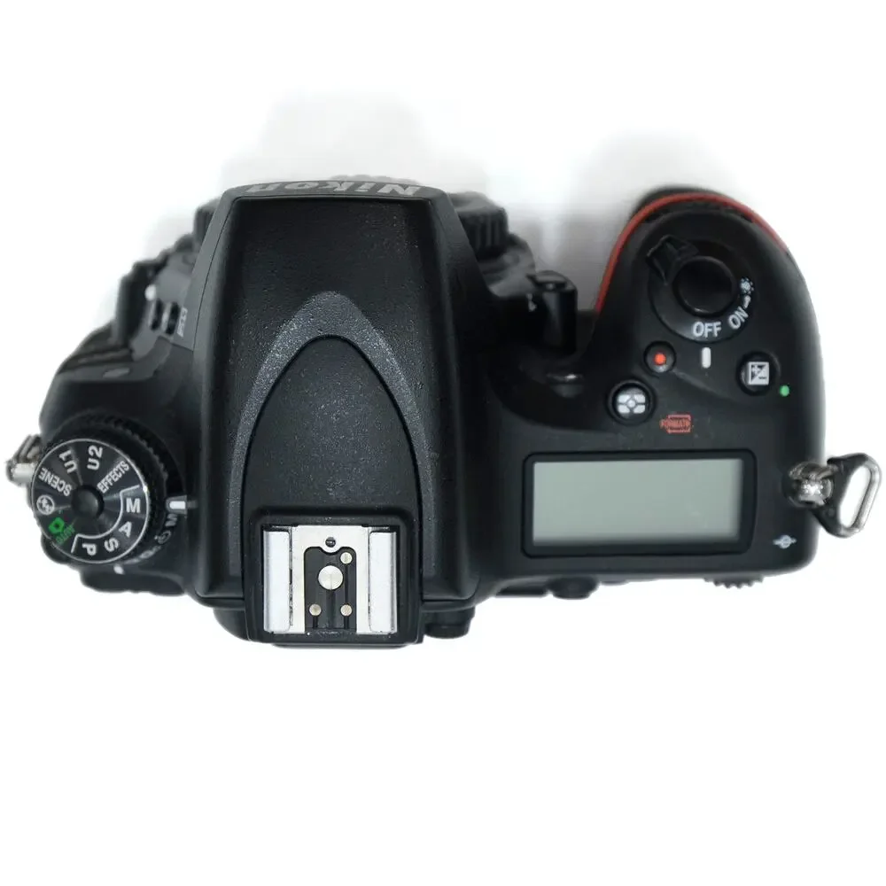 Nikon D750 24.3MP DSLR Digital Camera Body Including Strap
